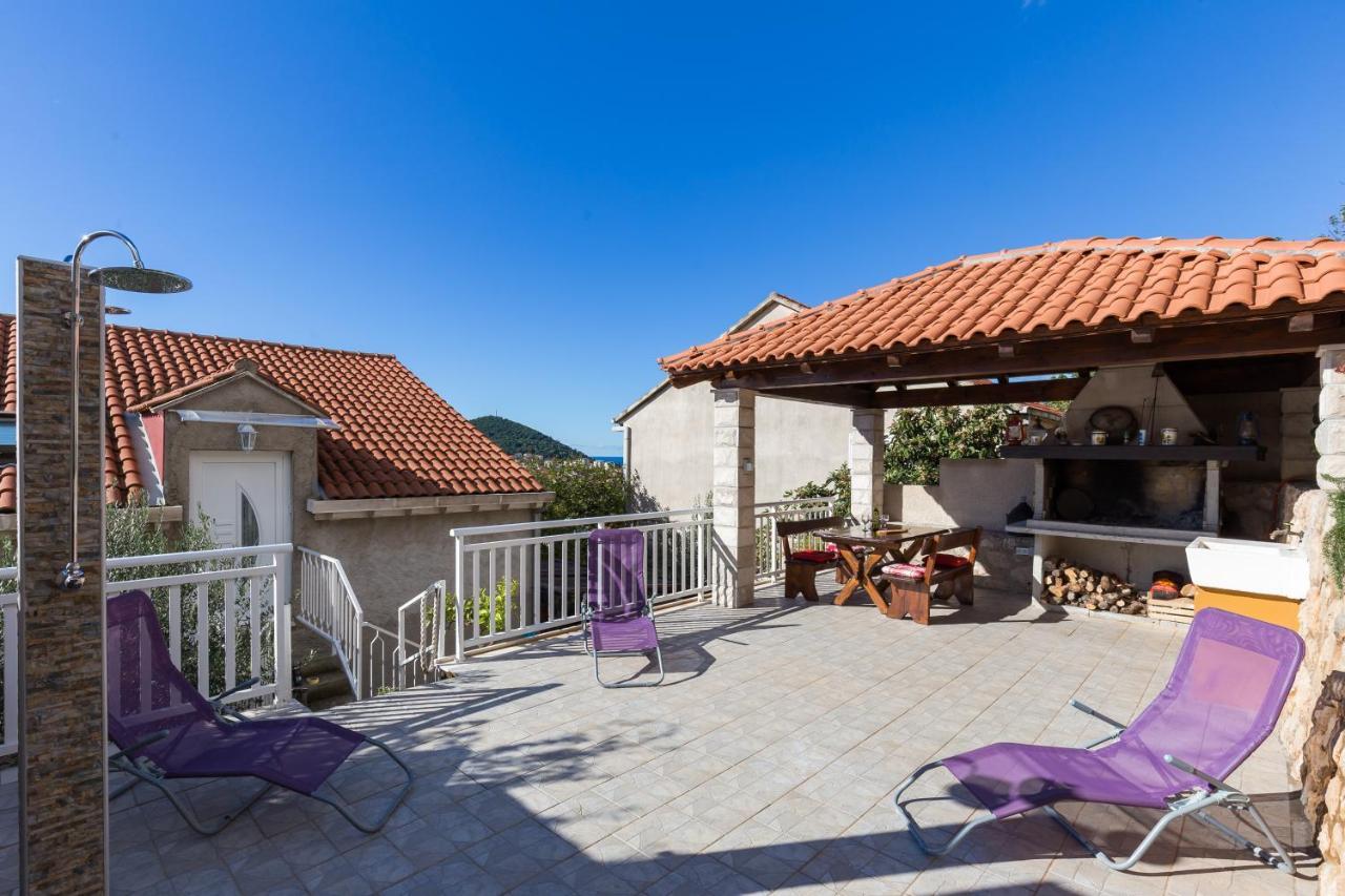 Apartments Charming Dubrovnik Luaran gambar